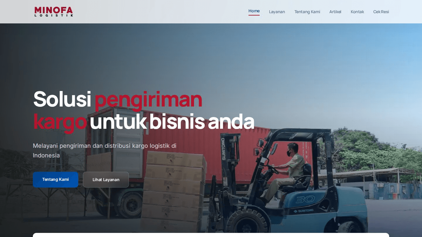 Logistic System Enterprise