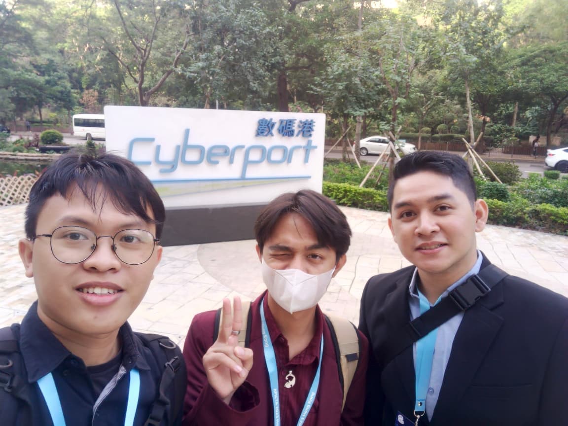Cyberport Hong Kong