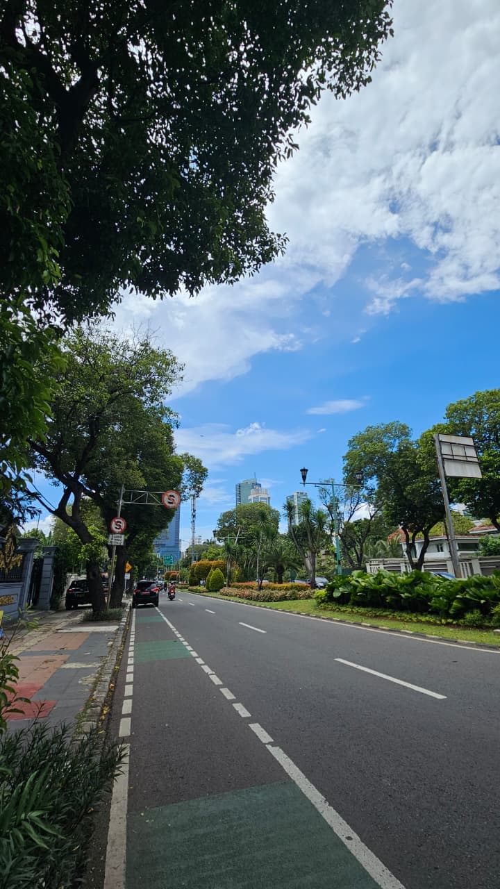 Jakarta View